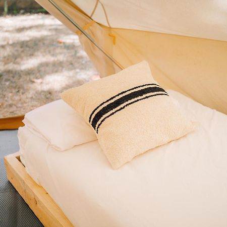 Glamping Zone Montanejos Hotel ภายนอก รูปภาพ