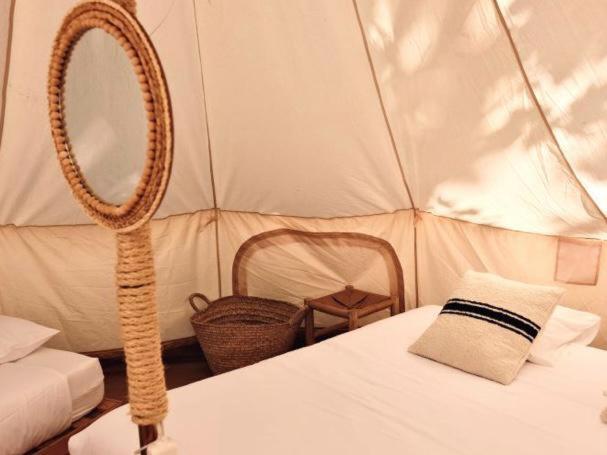 Glamping Zone Montanejos Hotel ภายนอก รูปภาพ