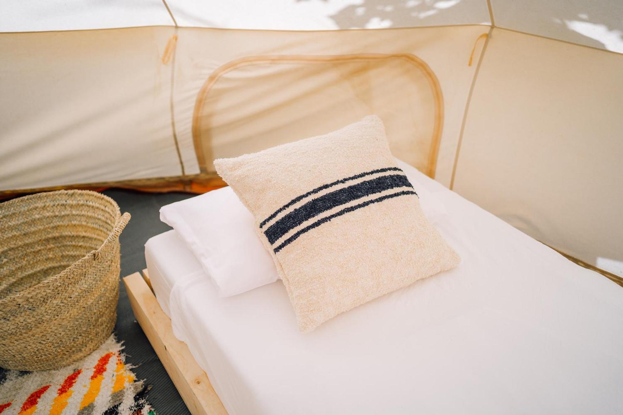 Glamping Zone Montanejos Hotel ภายนอก รูปภาพ